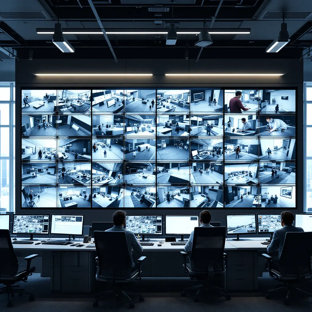 Integrated Security